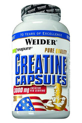 Weider - Creatine Capsules - Nutri.se